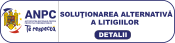 ANPC - Soluționarea alternativă a litigiilor